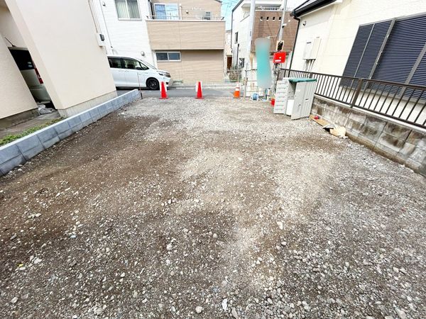 新座市片山3丁目 新築戸建 1号棟 外観 新座市片山3丁目 新築戸建 1号棟 外観