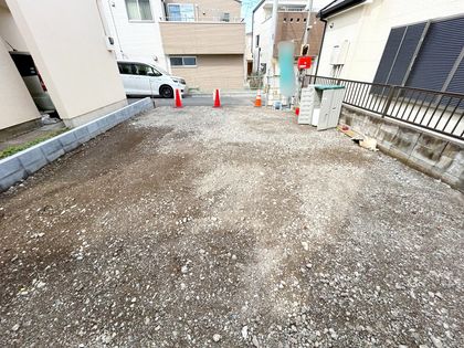 新座市片山3丁目 新築戸建 1号棟 外観