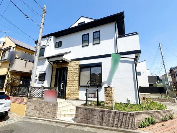 新座市片山3丁目 戸建 外観 新座市片山3丁目 戸建 外観