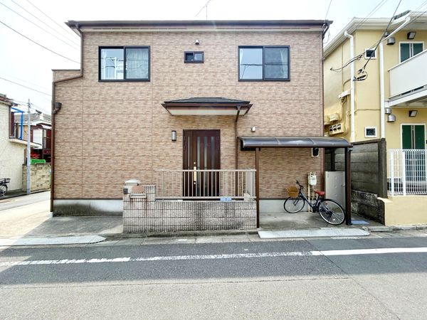 南長崎3丁目借地権付戸建 外観 南長崎3丁目借地権付戸建 外観