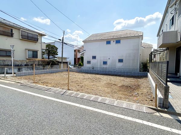 練馬区大泉学園町5丁目 新築戸建 外観