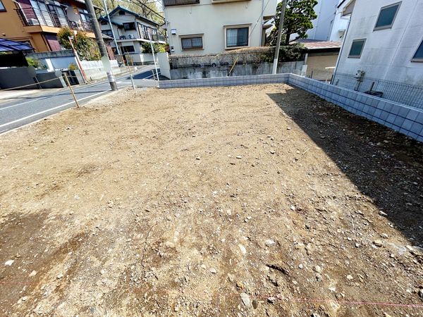 練馬区大泉学園町5丁目 新築戸建 外観