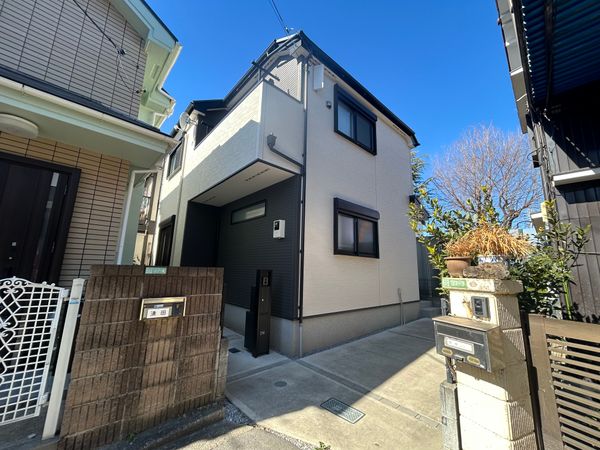 練馬区東大泉三丁目 戸建 外観 練馬区東大泉三丁目 戸建 外観