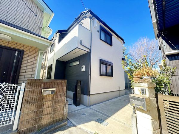 練馬区東大泉三丁目 戸建 外観