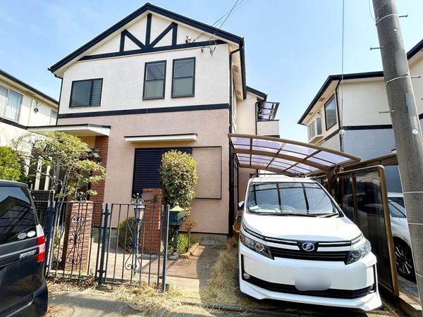 練馬区大泉学園町5丁目 戸建 外観