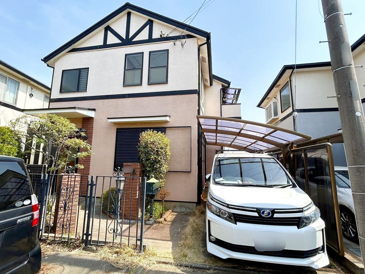 練馬区大泉学園町5丁目 戸建 外観 外観