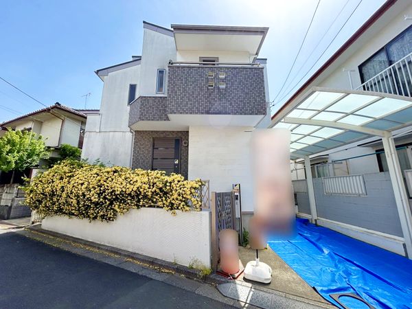 練馬区東大泉6丁目 戸建 外観 練馬区東大泉6丁目 戸建 外観