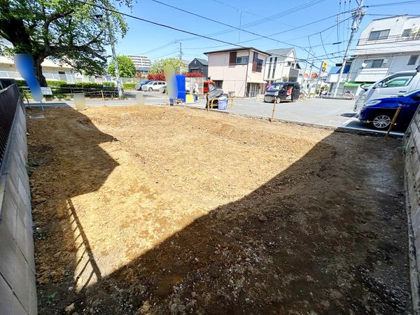 練馬区東大泉3丁目 新築戸建 外観 練馬区東大泉3丁目 新築戸建 外観