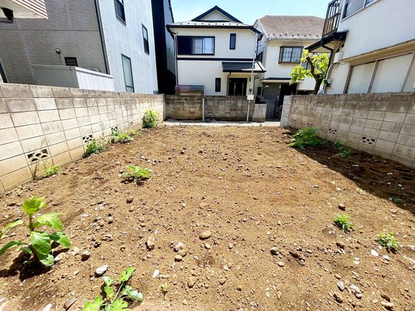 新座市栄5丁目 新築戸建 1号棟 外観 新座市栄5丁目 新築戸建 1号棟 外観