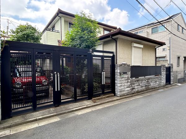 練馬区東大泉2丁目戸建 外観 練馬区東大泉2丁目戸建 外観