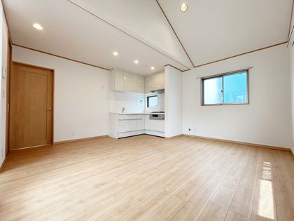 練馬区西大泉3丁目 戸建 リビング