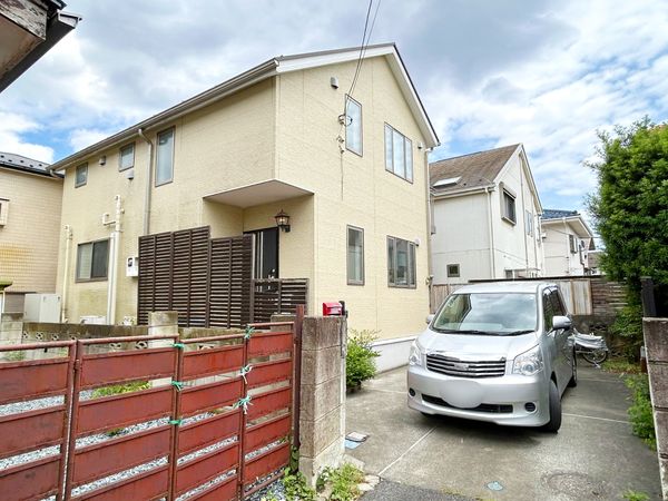 練馬区大泉学園町8丁目 戸建 外観 練馬区大泉学園町8丁目 戸建 外観