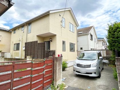 練馬区大泉学園町8丁目 戸建 外観