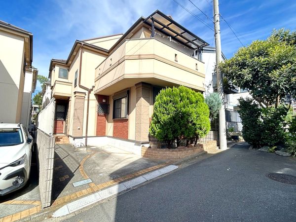 練馬区東大泉七丁目 戸建 外観 練馬区東大泉七丁目 戸建 外観