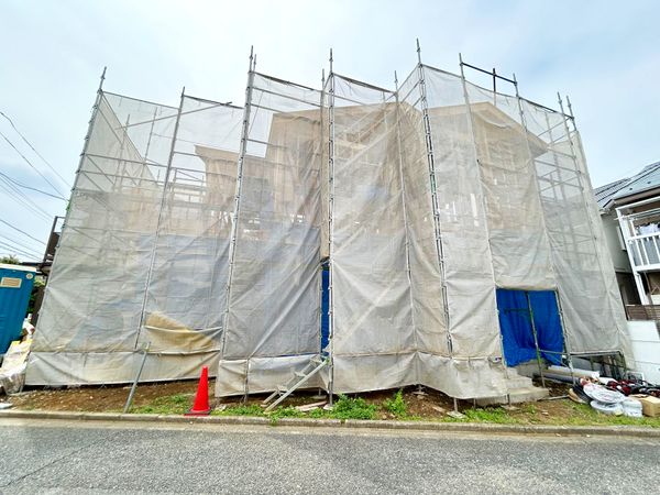 練馬区大泉学園町8丁目 新築戸建 1号棟 外観 練馬区大泉学園町8丁目 新築戸建 1号棟 外観
