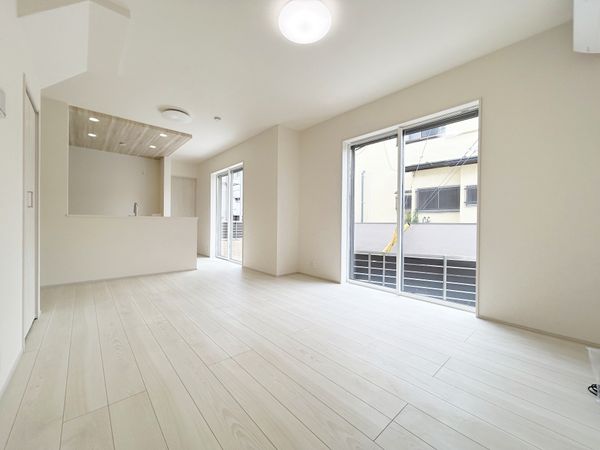 練馬区西大泉5丁目 新築戸建 1号棟 リビング 練馬区西大泉5丁目 新築戸建 1号棟 リビング
