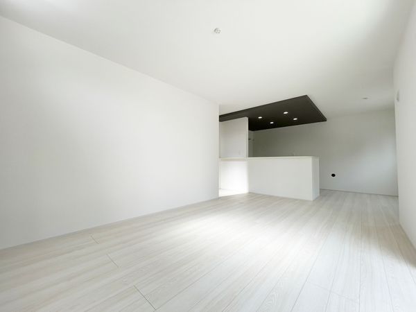 練馬区西大泉4丁目 新築戸建 3号棟 リビング 練馬区西大泉4丁目 新築戸建 3号棟 リビング