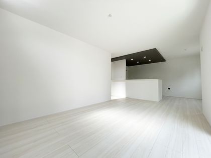 練馬区西大泉4丁目 新築戸建 3号棟 リビング