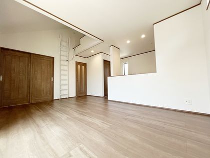 練馬区西大泉3丁目 新築戸建 1号棟 リビング