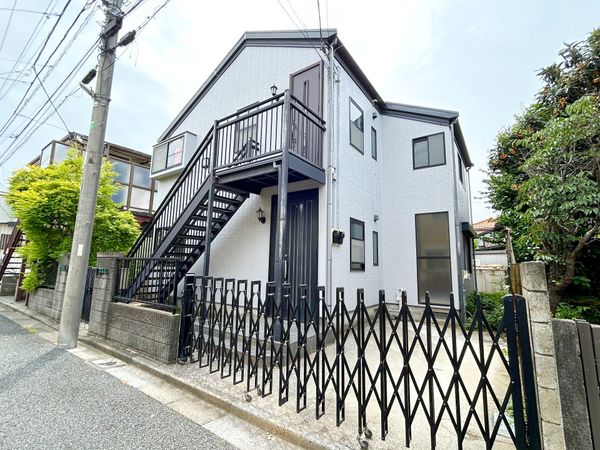 練馬区南大泉1丁目 戸建 外観