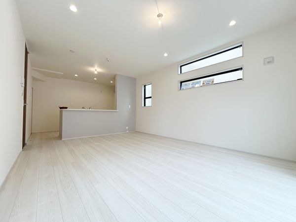 練馬区西大泉3丁目 新築戸建 1号棟 リビング 練馬区西大泉3丁目 新築戸建 1号棟 リビング