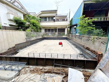 練馬区南大泉5丁目 新築戸建 A号棟 外観