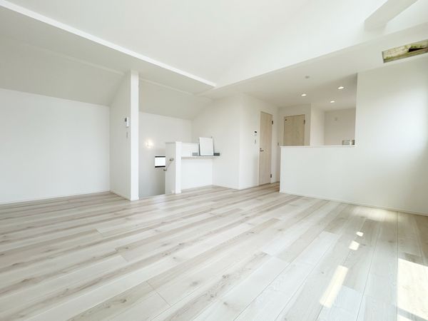 練馬区大泉学園町5丁目 新築戸建 1号棟 リビング 練馬区大泉学園町5丁目 新築戸建 1号棟 リビング