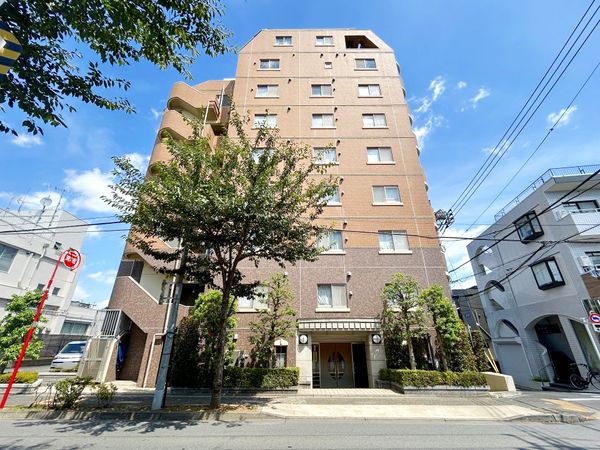 グランシティ大泉学園 外観 グランシティ大泉学園 外観