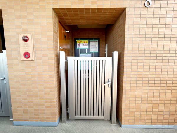 グランシティ大泉学園 玄関 玄関