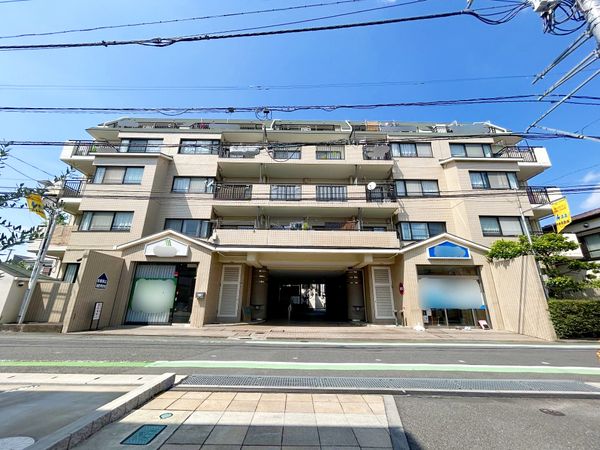 ルネ大泉学園 外観 ルネ大泉学園 外観