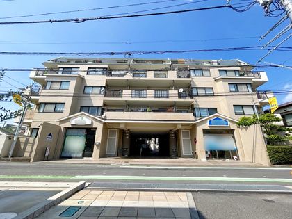 ルネ大泉学園 外観