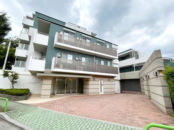 イトーピア大泉学園フィネシア 外観 イトーピア大泉学園フィネシア 外観