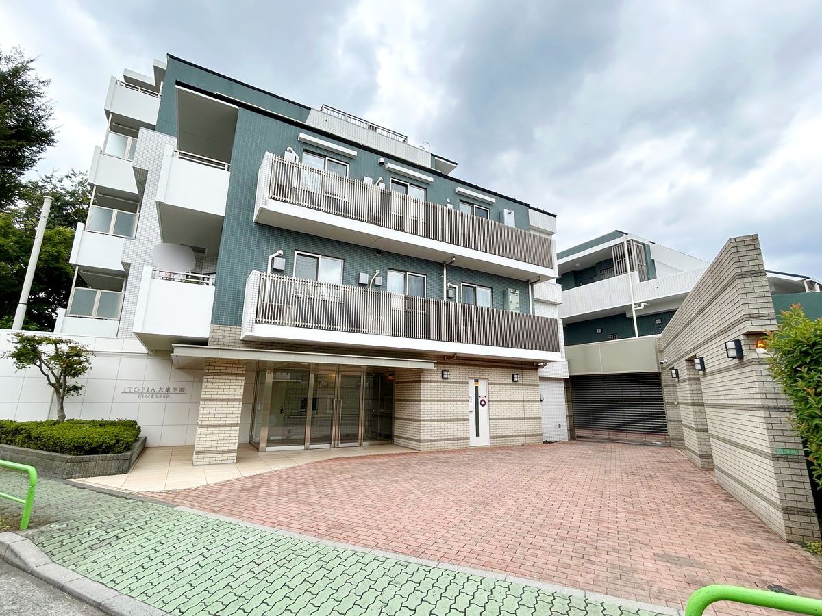 イトーピア大泉学園フィネシア 外観 外観