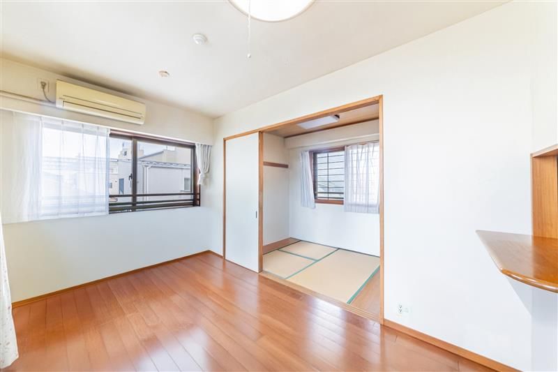 D’レスティア大泉学園通り リビング リビング