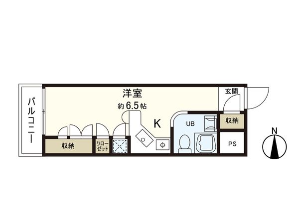 ラ・パルフェ・ド・コントゥール 間取図(平面図) ラ・パルフェ・ド・コントゥール 間取図(平面図)