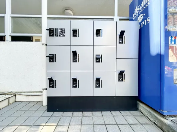 宅配ボックス