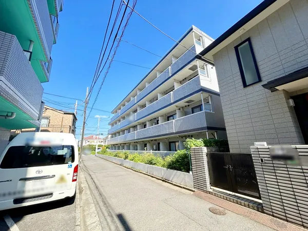 専有面積16.13平米（約4.8坪）鉄筋コンクリート造4階建4階部分