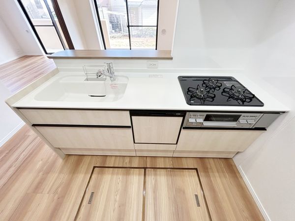 ライオンズマンション大泉学園第6 キッチン ライオンズマンション大泉学園第6 キッチン