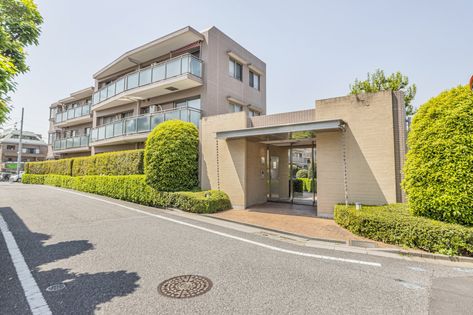 大泉学園パーク・ホームズ 外観