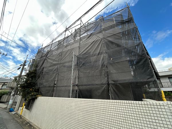 ビラ大泉学園 外観 外観