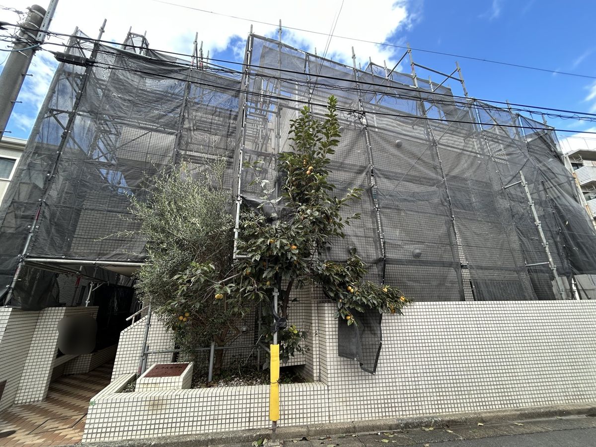 ビラ大泉学園 外観 外観