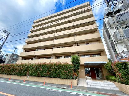 ダイアパレス南大泉 外観