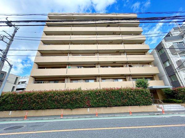 ダイアパレス南大泉 外観 ダイアパレス南大泉 外観