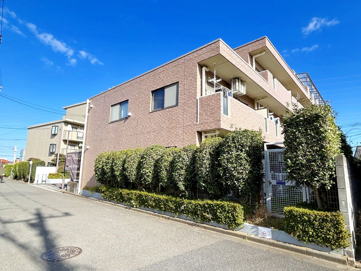 日神パレステージ南大泉 外観 外観