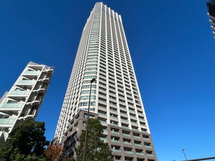 富久クロスコンフォートタワー 外観