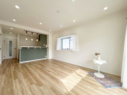 南大泉リッツハウス リビング