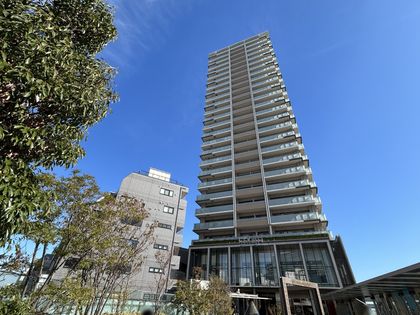 プラウドタワー大泉学園 外観