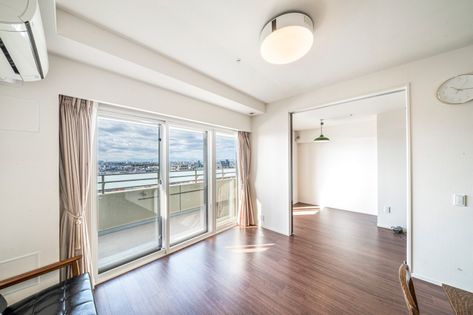 プラウドタワー大泉学園 リビング