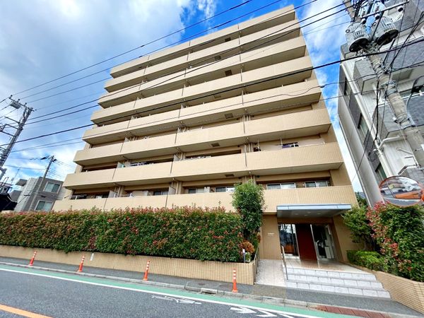 ダイアパレス南大泉 外観