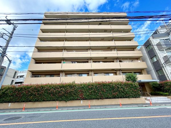 ダイアパレス南大泉 外観